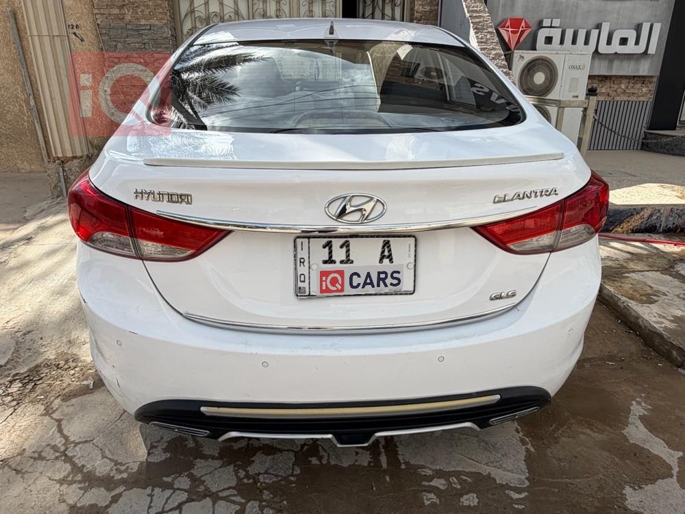 هيونداي النترا